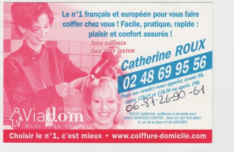 Cathy roux