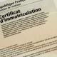 Immatriculation